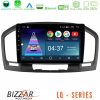 Kimpiris - Bizzar LQ Series 4Core Android14 2+32GB Opel Insignia 2008-2013 Navigation Multimedia Tablet 9" Με Carplay & Android Auto