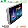 Kimpiris - Bizzar LQ Series 4Core Android14 2+32GB Opel Astra/Corsa/Antara/Zafira Navigation Multimedia Tablet 9" Με Carplay & Android Auto