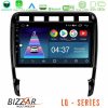 Kimpiris - Bizzar LQ Series 4Core Android14 2+32GB Porsche Cayenne 2003-2010 Navigation Multimedia Tablet 9" Με Carplay & Android Auto