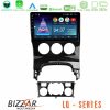 Kimpiris - Bizzar LQ Series 4Core Android14 2+32GB Peugeot 3008 AUTO A/C Navigation Multimedia Tablet 9" Με Carplay & Android Auto