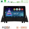 Kimpiris - Bizzar LQ Series 4Core Android14 2+32GB Renault Megane 2 2002-2008 Navigation Multimedia Tablet 9" Με Carplay & Android Auto