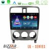 Kimpiris - Bizzar LQ Series 4Core Android14 2+32GB Subaru Forester 2003-2007 Navigation Multimedia Tablet 9" Με Carplay & Android Auto