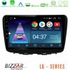 Kimpiris - Bizzar LQ Series 4Core Android14 2+32GB Suzuki Baleno 2016-2021 Navigation Multimedia Tablet 9" Με Carplay & Android Auto