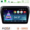 Kimpiris - Bizzar LQ Series 4Core Android14 2+32GB Suzuki Swift 2017-2023 Navigation Multimedia Tablet 9" Με Carplay & Android Auto