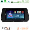 Kimpiris - Bizzar LQ Series 4Core Android14 2+32GB Suzuki Swift 2024-> Navigation Multimedia Tablet 9" Με Carplay & Android Auto