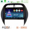 Kimpiris - Bizzar LQ Series 4Core Android14 2+32GB Toyota RAV4 2001-2005 (Auto A/C) Navigation Multimedia Tablet 9" Με Carplay & Android Auto