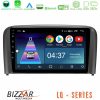 Kimpiris - Bizzar LQ Series 4Core Android14 2+32GB Volvo S80 1998-2006 Navigation Multimedia Tablet 9" Με Carplay & Android Auto