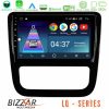 Kimpiris - Bizzar LQ Series 4Core Android14 2+32GB VW Scirocco 2008-2014 Navigation Multimedia Tablet 9" (μαύρο γυαλιστερό) Με Carplay & Android Auto