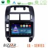 Kimpiris - Bizzar LQ Series 4Core Android14 2+32GB VW Polo 2002-2009 Navigation Multimedia Tablet 9" Με Carplay & Android Auto