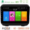 Kimpiris - Bizzar 4T Series Jeep Wrangler 2018-> 4Core Android13 2+32GB Navigation Multimedia Tablet 9"