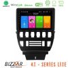 Kimpiris - Bizzar 4T Series Lada Niva 1993-2018 4Core Android13 2+32GB Navigation Multimedia Tablet 9"