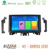 Kimpiris - Bizzar 4T Series Mercedes Sprinter/VW Crafter 2006-2018 4Core Android13 2+32GB Navigation Multimedia Tablet 9"