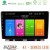 Kimpiris - Bizzar 4T Series Renault Clio 5 2020-2024 4Core Android13 2+32GB Navigation Multimedia Tablet 9"