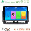 Kimpiris - Bizzar 4T Series Seat Ibiza 2012-2015 4Core Android13 2+32GB Navigation Multimedia Tablet 9"