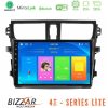 Kimpiris - Bizzar 4T Series Suzuki Celerio 2014-2020 4Core Android13 2+32GB Navigation Multimedia Tablet 9"