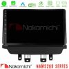 Kimpiris - Nakamichi NAM5260 Series 4Core Android12 4+64GB Mazda 2 2014-2021 Navigation Multimedia Tablet 9" Με Carplay & Android Auto