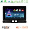 Kimpiris - Bizzar ND2 Series 8Core Android14 2+32GB  Citroen C3 2016-> Navigation Multimedia Tablet 9"  Με Carplay & Android Auto (Low Version))