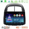 Kimpiris - Bizzar ND2 Series 8Core Android14 2+32GB Daihatsu Sirion/Subaru Justy Navigation Multimedia Tablet 10" Με Carplay & Android Auto