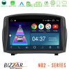 Kimpiris - Bizzar ND2 Series 8Core Android14 2+32GB  Ford Fiesta 2008-2016 Navigation Multimedia Tablet 9" (Oem Style) Με Carplay & Android Auto
