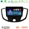 Kimpiris - Bizzar ND2 Series 8Core Android14 2+32GB Ford Transit 2014-> Navigation Multimedia Tablet 9" Με Carplay & Android Auto