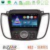 Kimpiris - Bizzar ND2 Series 8Core Android14 2+32GB  Ford Kuga/C-Max 2013-2019 Navigation Multimedia Tablet 9" Με Carplay & Android Auto