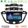Kimpiris - Bizzar ND2 Series 8Core Android14 2+32GB  Ford Transit Custom/Tourneo Custom Navigation Multimedia Tablet 9" Με Carplay & Android Auto