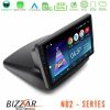Kimpiris - Bizzar ND2 Series 8Core Android14 2+32GB Fiat Doblo 2002-2009 Navigation Multimedia Tablet 10" Με Carplay & Android Auto