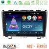 Kimpiris - Bizzar ND2 Series 8Core Android14 2+32GB Honda CRV Navigation Multimedia Tablet 9" Με Carplay & Android Auto
