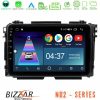 Kimpiris - Bizzar ND2 Series 8Core Android14 2+32GB  Honda HR-V Navigation Multimedia Tablet 9" Με Carplay & Android Auto