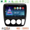 Kimpiris - Bizzar ND2 Series 8Core Android14 2+32GB Honda CRV 1997-2001 Navigation Multimedia Tablet 9" Με Carplay & Android Auto