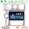 Kimpiris - Bizzar ND2 Series 8Core Android14 2+32GB Hummer H2 2008-2009 Navigation Multimedia Tablet 9" Με Carplay & Android Auto