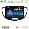 Kimpiris - Bizzar ND2 Series 8Core Android14 2+32GB  Hyundai i10 2008-2014 Navigation Multimedia Tablet 9" Με Carplay & Android Auto
