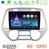 Kimpiris - Bizzar ND2 Series 8Core Android14 2+32GB  Hyundai i20 2009-2012 Auto A/C Navigation Multimedia Tablet 9" Με Carplay & Android Auto