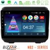 Kimpiris - Bizzar ND2 Series 8Core Android14 2+32GB  Jeep Wrangler 2018-> Navigation Multimedia Tablet 9" Με Carplay & Android Auto