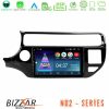 Kimpiris - Bizzar ND2 Series 8Core Android14 2+32GB  Kia Rio 2015-2017 Navigation Multimedia Tablet 9" Με Carplay & Android Auto