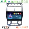 Kimpiris - Bizzar ND2 Series 8Core Android14 2+32GB  Kia Sportage 2005-2008 Navigation Multimedia Tablet 9"" Με Carplay & Android Auto