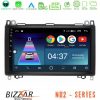 Kimpiris - Bizzar ND2 Series 8Core Android14 2+32GB Mercedes A/B/Vito/Sprinter Class Navigation Multimedia Tablet 9" Με Carplay & Android Auto