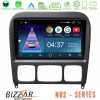 Kimpiris - Bizzar ND2 Series 8Core Android14 2+32GB Mercedes S Class 1999-2004 (W220) Navigation Multimedia Tablet 9" Με Carplay & Android Auto