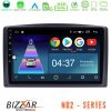 Kimpiris - Bizzar ND2 Series 8Core Android14 2+32GB  Mercedes Vito 2015-2021 Navigation Multimedia Tablet 10" Με Carplay & Android Auto