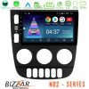 Kimpiris - Bizzar ND2 Series 8Core Android14 2+32GB Mercedes ML Class 1998-2005 Navigation Multimedia Tablet 9" Με Carplay & Android Auto