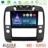 Kimpiris - Bizzar ND2 Series 8Core Android14 2+32GB  Nissan Navara Navigation Multimedia Tablet 9" Με Carplay & Android Auto