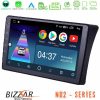 Kimpiris - Bizzar ND2 Series 8Core Android14 2+32GB  Nissan Navara D40 Navigation Multimedia Tablet 9" Με Carplay & Android Auto