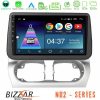 Kimpiris - Bizzar ND2 Series 8Core Android14 2+32GB Opel Corsa C/Combo C Navigation Multimedia Tablet 9" Με Carplay & Android Auto