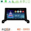 Kimpiris - Bizzar ND2 Series 8Core Android14 2+32GB Peugeot 3008/5008 2017-2023 Navigation Multimedia Tablet 9" Με Carplay & Android Auto