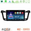 Kimpiris - Bizzar ND2 Series 8Core Android14 2+32GB Peugeot 508 2010-2018 Navigation Multimedia Tablet 9" Με Carplay & Android Auto