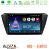 Kimpiris - Bizzar ND2 Series 8Core Android14 2+32GB Skoda Fabia 2015-2021 Navigation Multimedia Tablet 9" Με Carplay & Android Auto