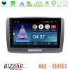Kimpiris - Bizzar ND2 Series 8Core Android14 2+32GB  Skoda Superb 2008-2015 Navigation Multimedia Tablet 9" Με Carplay & Android Auto