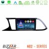 Kimpiris - Bizzar ND2 Series 8Core Android14 2+32GB Seat Leon 2013 – 2019 Navigation Multimedia Tablet 9" Με Carplay & Android Auto
