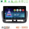 Kimpiris - Bizzar ND2 Series 8Core Android14 2+32GB  Seat Ibiza 2012-2015 Navigation Multimedia Tablet 9" Με Carplay & Android Auto
