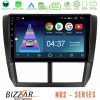 Kimpiris - Bizzar ND2 Series 8Core Android14 2+32GB  Subaru Forester Navigation Multimedia Tablet 9" Με Carplay & Android Auto